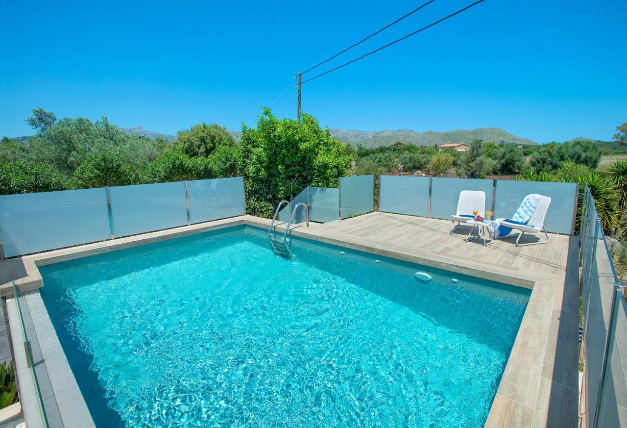 פורט דה פולנסה Owl Booking Villa Rafale - 5 Min Drive To The Beach מראה חיצוני תמונה