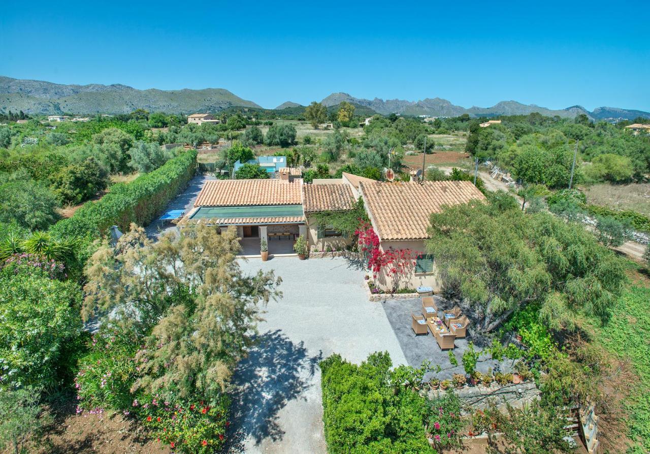 פורט דה פולנסה Owl Booking Villa Rafale - 5 Min Drive To The Beach מראה חיצוני תמונה