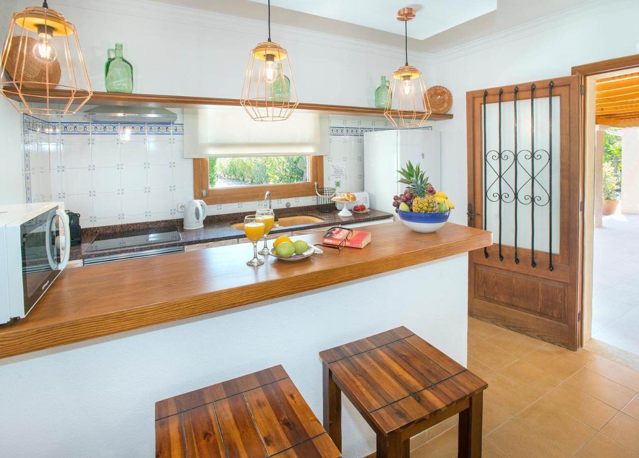 פורט דה פולנסה Owl Booking Villa Rafale - 5 Min Drive To The Beach מראה חיצוני תמונה
