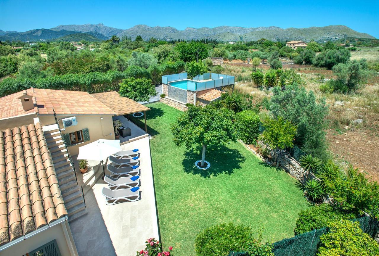 פורט דה פולנסה Owl Booking Villa Rafale - 5 Min Drive To The Beach מראה חיצוני תמונה